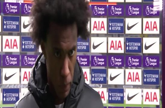 Willian za SK